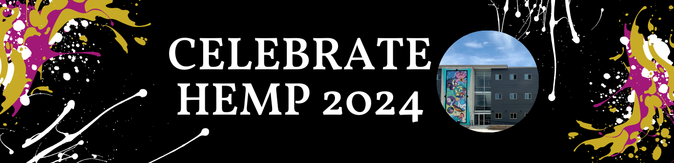 Celebrate HEMP 2024 banner