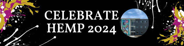 Celebrate HEMP 2024 banner