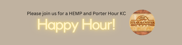 February Happy Hour banner