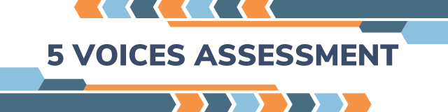5 Voices Assessment