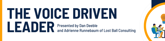 The Voice Driven Leader