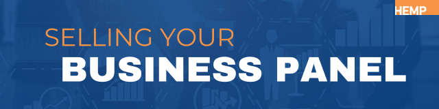 Selling Your Business Panel