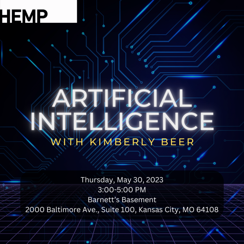 Artificial Intelligence with Kimberly Beer